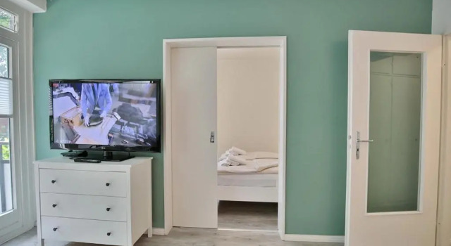 Haus am Höppnerweg 5 Haus am Höppnerweg 5 Appartement 09, Забронировать Апартаменты/квартира Тиммендорфер-Штранд Bay of Lubeck