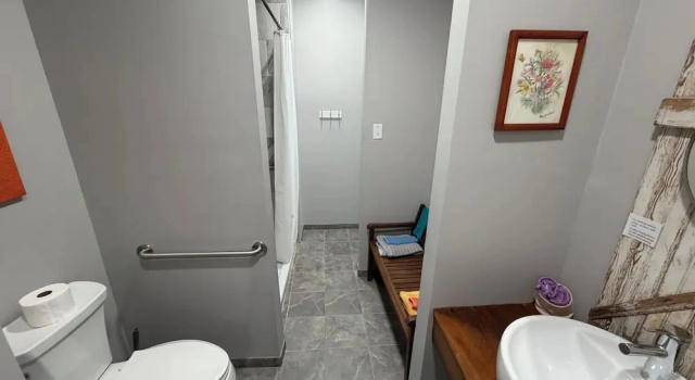 Номер Superior Germantown Inn & Lounge