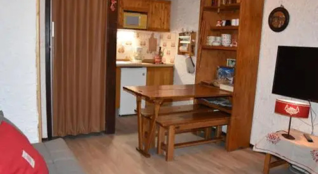 Apartment Terrasse sud avec belle vue, Забронировать Апартаменты/квартира Пралоньян-ла-Вануаз Massif de la Vanoise, рядом с Гондольный подъемник Мон Бошор