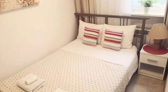 Amber Apartments Pereca, Забронировать Апартаменты/квартира Отели Варшавы с завтраком, рядом с ОРКО Тауэр, Завтраки