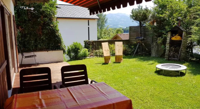 Апартаменты Ferienwohnung Sonthofenersee