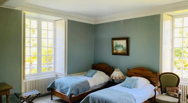 Manoir de Trégaray, Rezerwuj Hotel Hotele w Morbihan z basenem, Basen