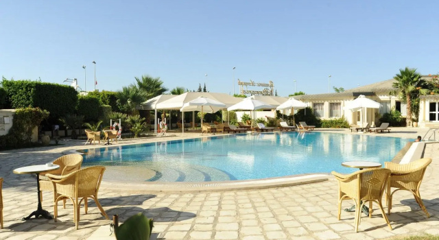 Номер Standard Acropole Tunis