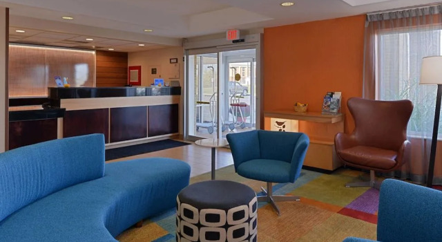 Fairfield by Marriott, Buchen Sie Hotel Troy Ohio