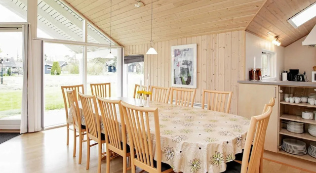 Spacious Holiday Homein Falster With Sauna, Prenota Casa vacanze Ville a Falster, Villa