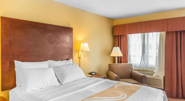 Standard- dobbelt værelse Quality Inn Calera I-65 exit 231