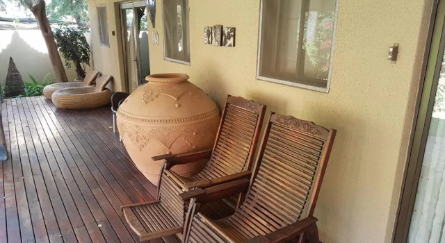 Номер Deluxe Santai guesthouse