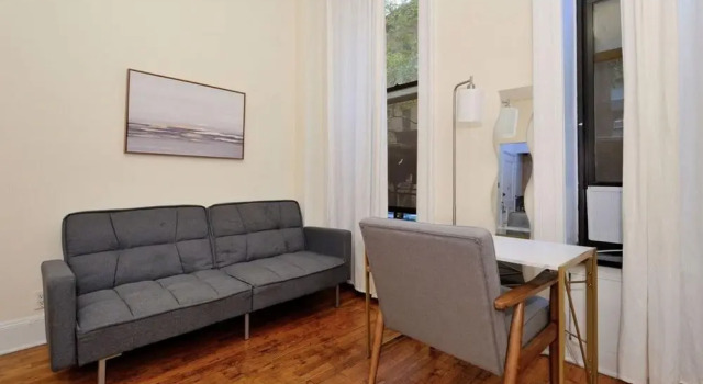 Fully Furnished Cozy 1 BR Monthly Apartment, Забронировать Апартаменты/квартира Апартаменты Нью-Йорка, рядом с Крайслер-билдинг, Апартаменты/квартира