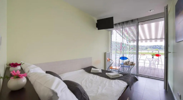 Люкс Superior Lemon Resort Spa