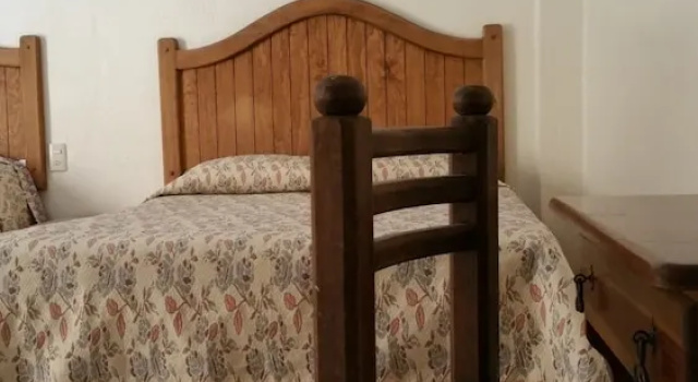 Двухместный номер Standard Hotel Posada Diamante