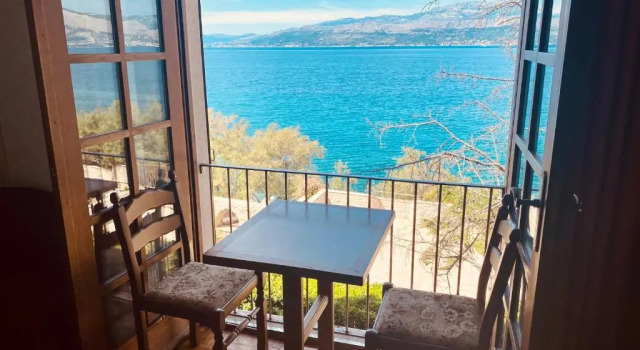 Студия Apartmenthaus Punta ****