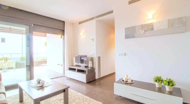 LEON Immo Apartment Estefania - 10320, Забронировать Апартаменты/квартира Отели Cap de Creus Nature Reserve с бассейном, Бассейн