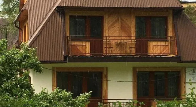 Nosalove Apartamenty, Забронировать Апартаменты/квартира Отели Высоких Татр с парковкой, Парковка