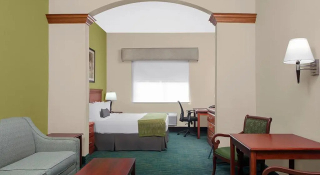 Двухместный люкс Best Western Plus Miami-Doral/Dolphin Mall