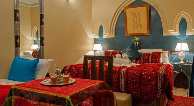 Номер Standard Riad Merzouga