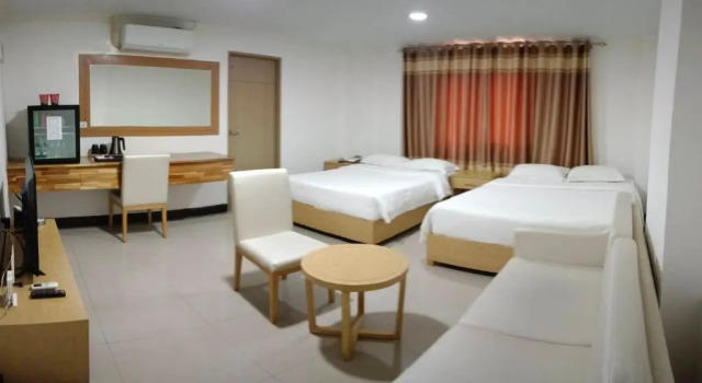 Punta Clark Hotel, Varaa Hotelli Hotellit Pampanga aamiaisella, Aamiainen