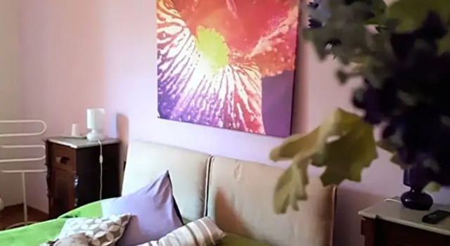Номер Deluxe B&B DUE ABETI