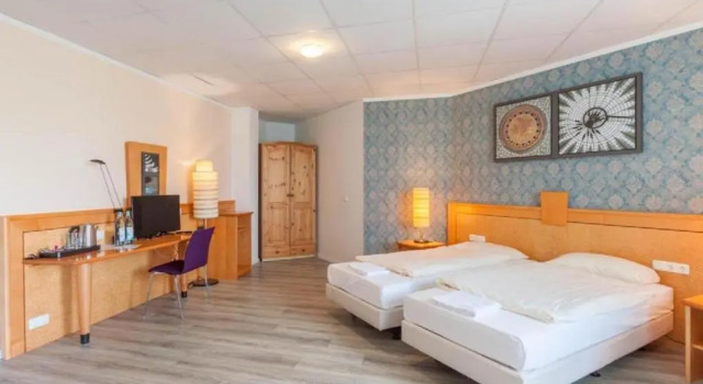 Семейный номер Standard Parkhotel Viktoria