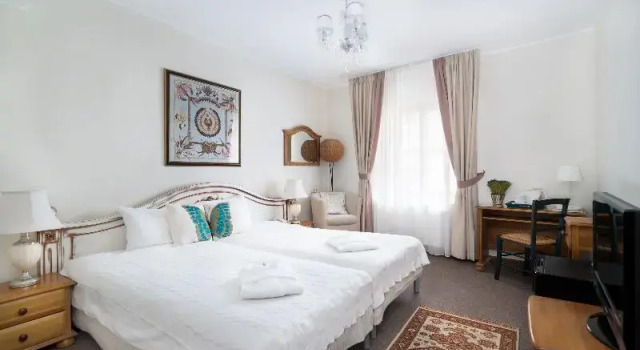 Одноместный номер Standard St. Peters Boutique Hotel