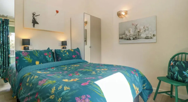 Bottom Lodge, Buchen Sie Ferienhaus Gwent Brecon Beacons