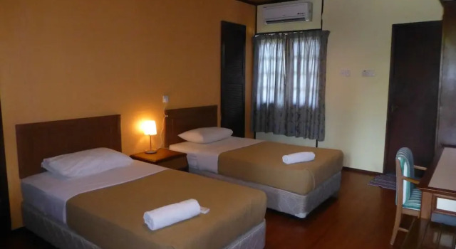 D' Coconut Pulau Besar Resort, Réserver Complexe hôtelier Pulau Besar Johor