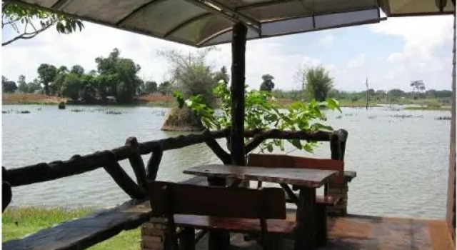 Коттедж Deluxe Busai Country View