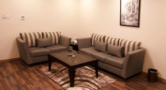 Четырёхместный семейный номер Standard Shally Residence For Serviced Apartment 3