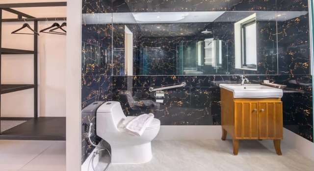 Люкс Tamara Resort Bangsary