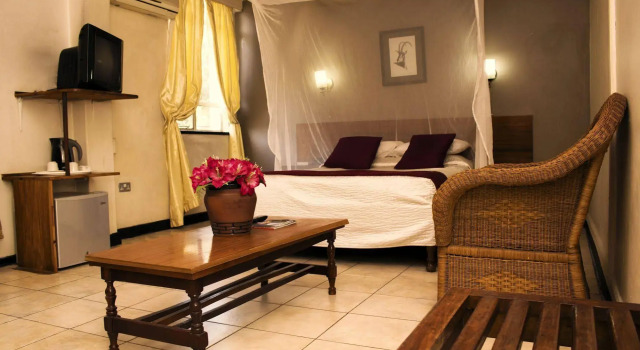 The Lusaka Hotel, Reservar Hotel Lusaka Zâmbia