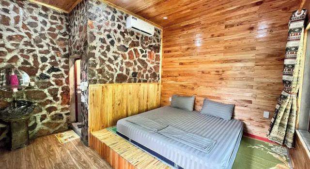 Номер Deluxe Tay's Home Khuoi Ky - Ban Gioc Falls