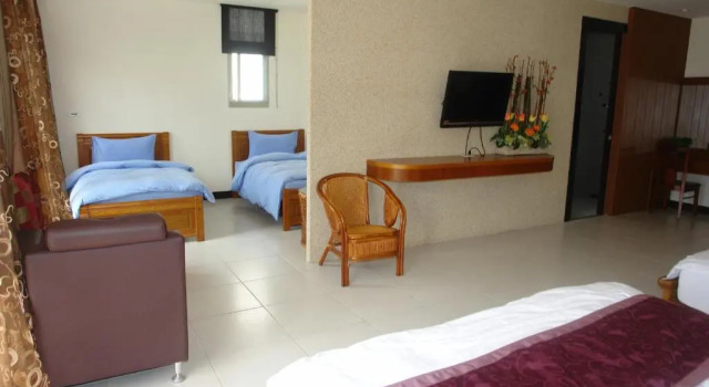 Номер Standard Hualien Sheraton Hostel