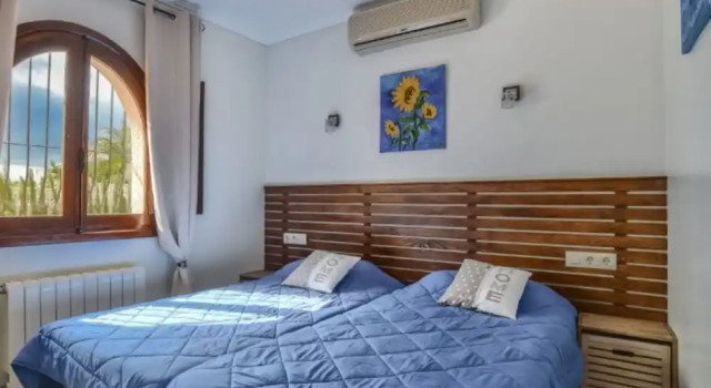 Villa - 3 Bedrooms with Pool and WiFi - 106411, Забронировать Вилла Отели Кальпе с бассейном, Бассейн