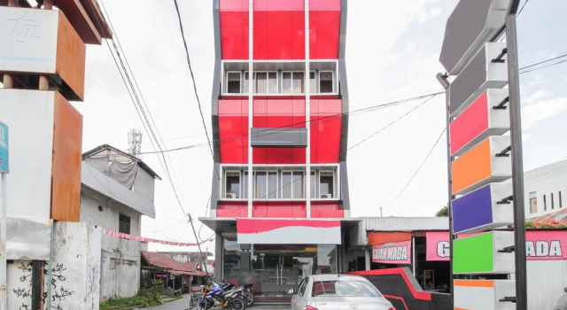 Airy Langkai Ahmad Yani 51 Palangkaraya