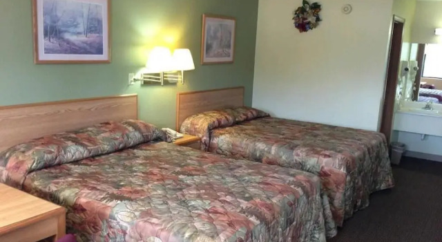 Executive Inn, Prenota Hotel Hotel economici a Ozark