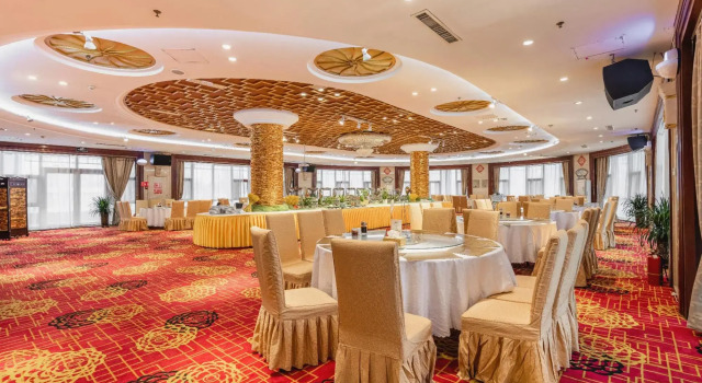 Xinghaihu Hotel, Buchen Sie Hotel Shizuishan Ningxia