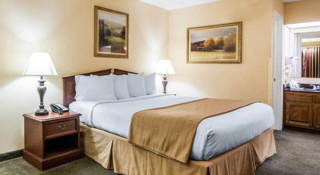 Camera Standard Quality Inn Decatur River City