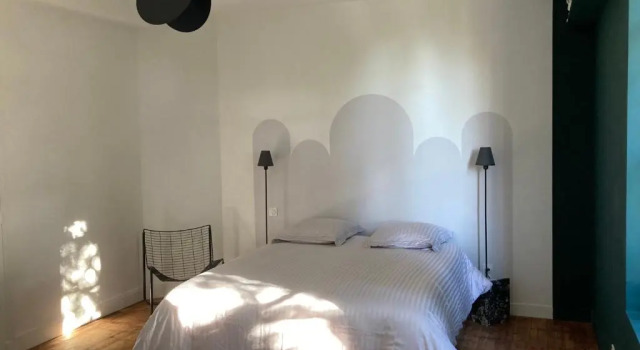 Номер Deluxe Au Petit Thouars