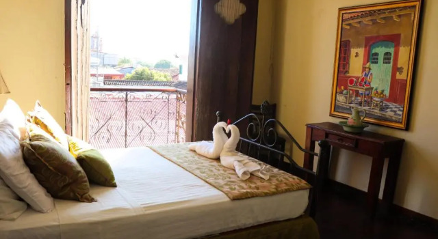 Двухместный номер Standard Hotel Los Balcones Leon