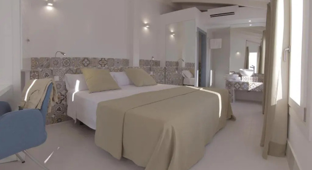 Номер Superior Hostal Gravina