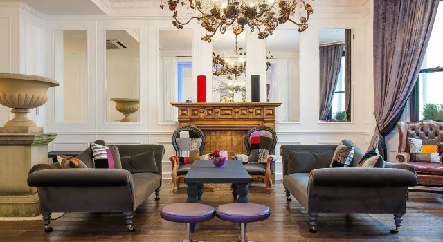 The Exhibitionist Hotel