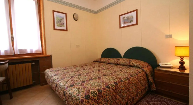 Двухместный номер Standard Hotel Europa