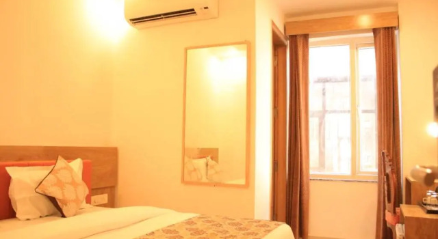 Номер Deluxe Arogyadham Wellness Retreat