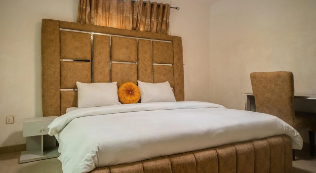 Номер Deluxe Royalty Place