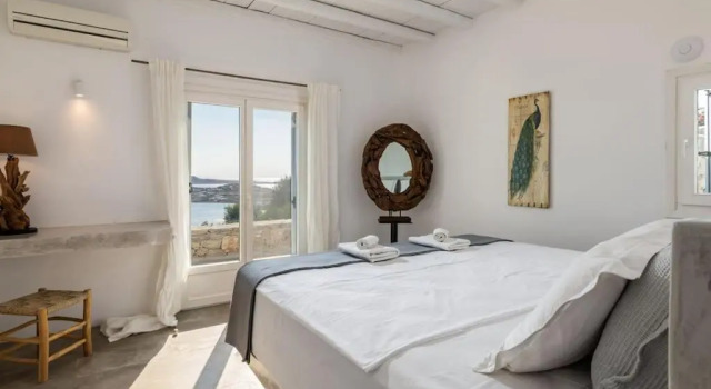 Villa Ava Mykonos - With Private Pool, Rezervasyon Villa Agios Lazaros havuzlu oteller, Yüzme Havuzu