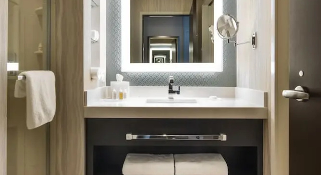 Номер Standard Potawatomi Hotel & Casino