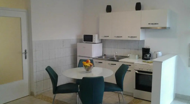 Студия Apartments Villa Palme