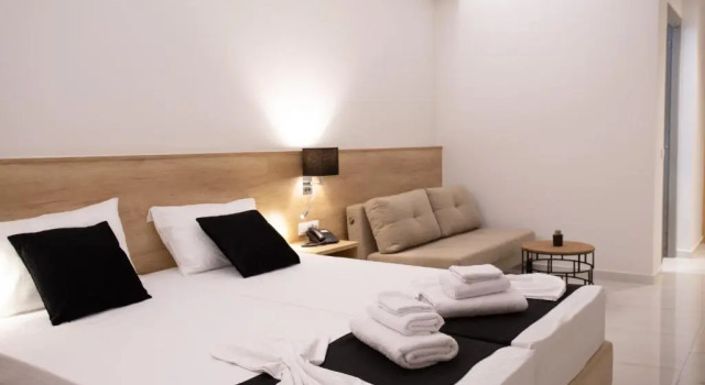 Двухместный номер Marvel Deluxe Rooms