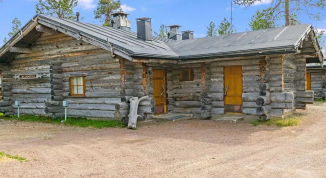 Vasamooli 3, Buchen Sie Hotel Hotels in Lappland mit Parkplatz, Parkplätze