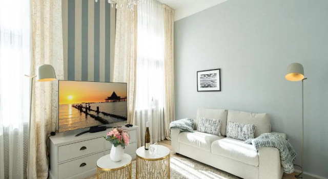 Апартаменты Villa Aegir, App 111