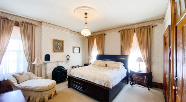 Номер Standard Galena Inn